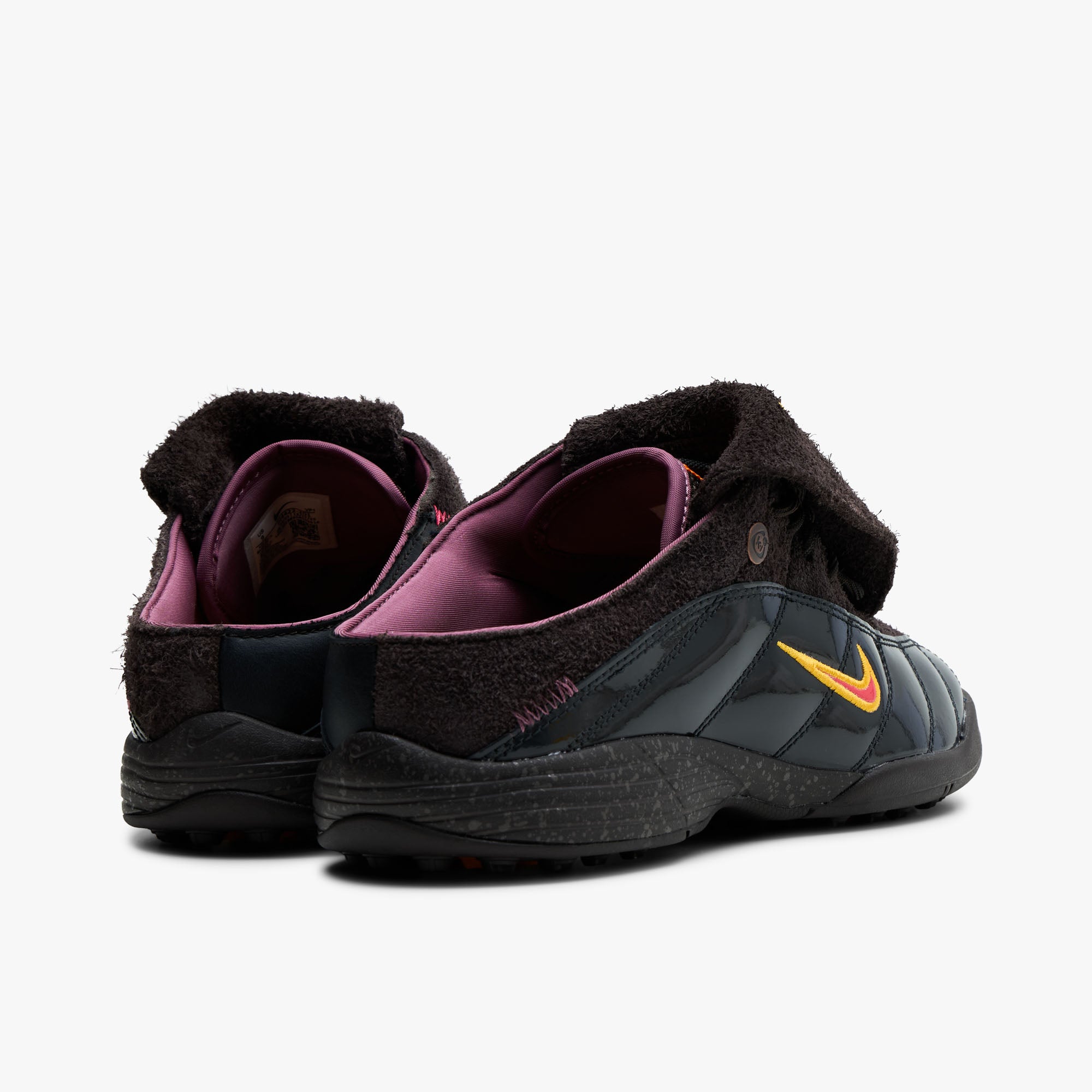 Nike x Kids of Immigrants T90 Mule SP Velvet Brown / University