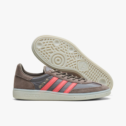 *** DNU RA 6250147503 ***adidas Handball Spezial Simple Brown / Semi Flash Red