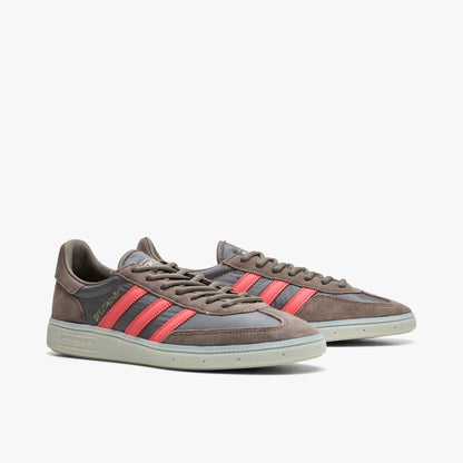 *** DNU RA 6250147503 ***adidas Handball Spezial Simple Brown / Semi Flash Red