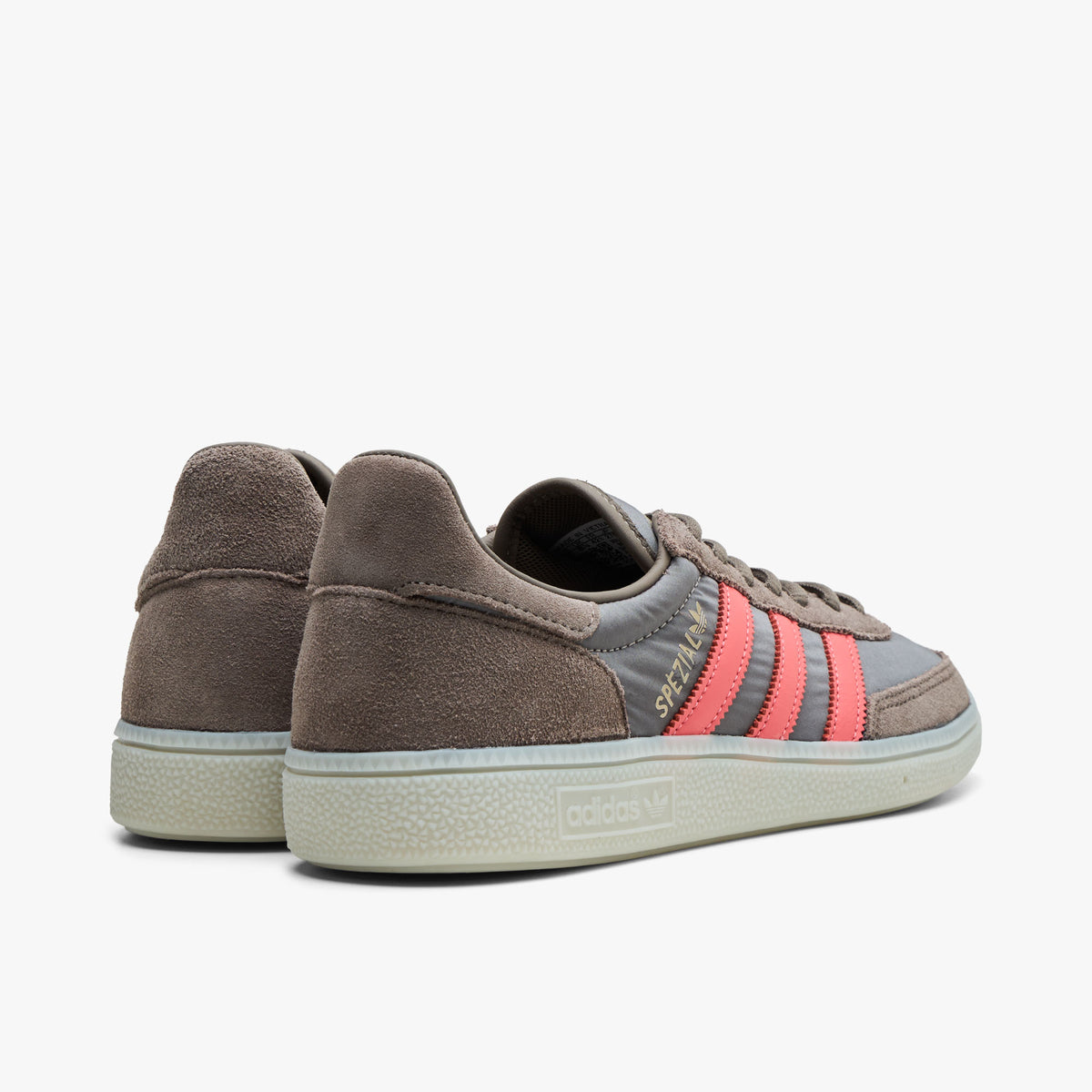 *** DNU RA 6250147503 ***adidas Handball Spezial Simple Brown / Semi Flash Red