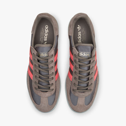 *** DNU RA 6250147503 ***adidas Handball Spezial Simple Brown / Semi Flash Red