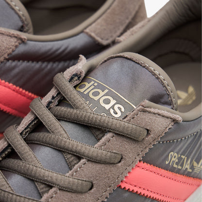 *** DNU RA 6250147503 ***adidas Handball Spezial Simple Brown / Semi Flash Red