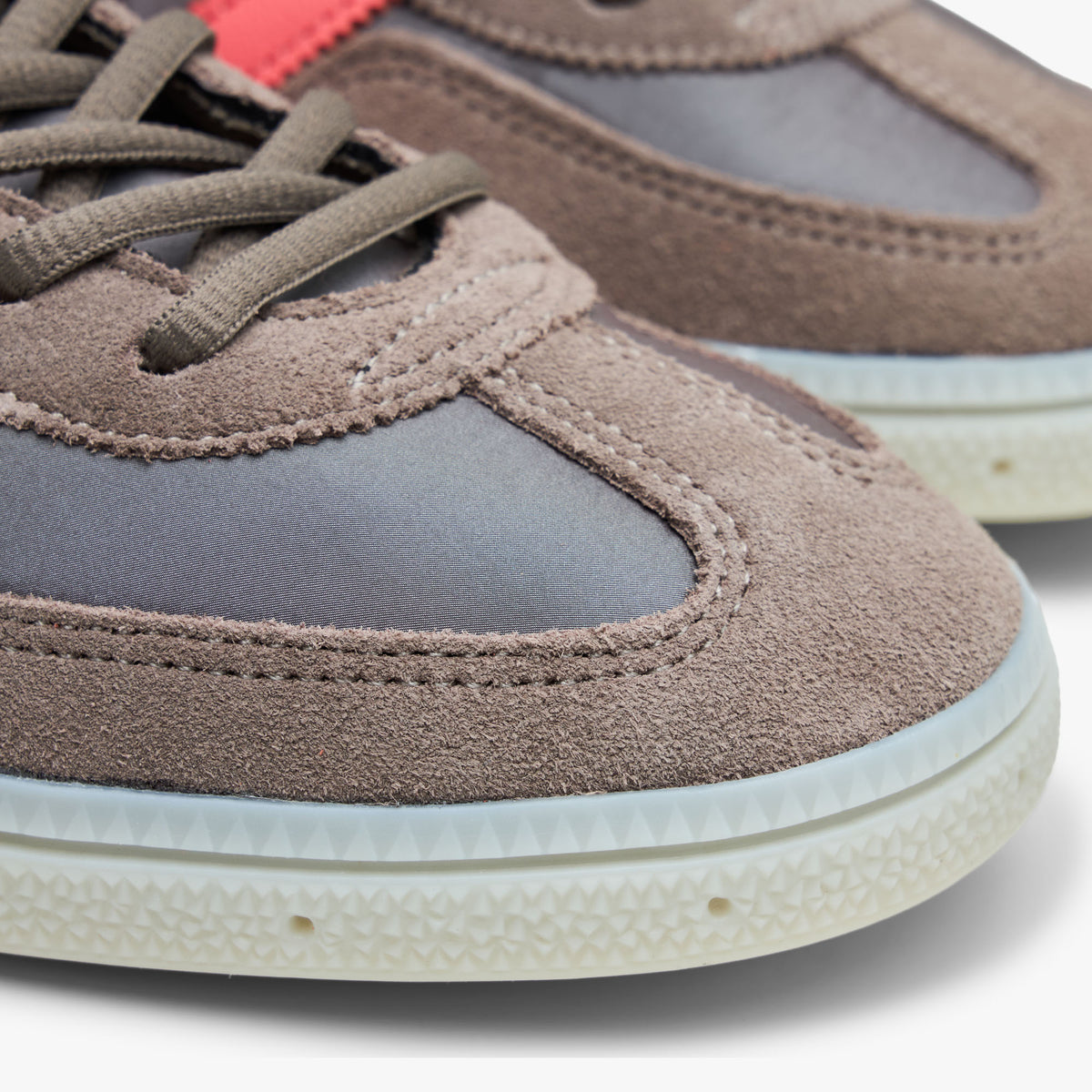 *** DNU RA 6250147503 ***adidas Handball Spezial Simple Brown / Semi Flash Red