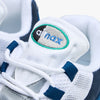 Nike Air Max 95 OG Blanc / Vert Émeraude - Bleu Lac 5