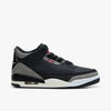 Jordan 3 x Levi's Denim / Black - Gym Red   1