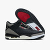 Jordan 3 x Levi's Denim / Black - Gym Red   2