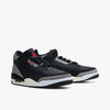 Jordan 3 x Levi's Denim / Black - Gym Red   3