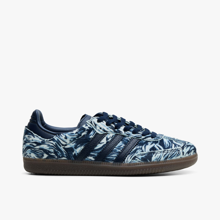 adidas Originals Women's Samba OG Night Indigo / Night Indig   1
