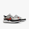 Nike Air Zoom Spiridon Metallic Silver / Sport Red - Black - Low Top  3