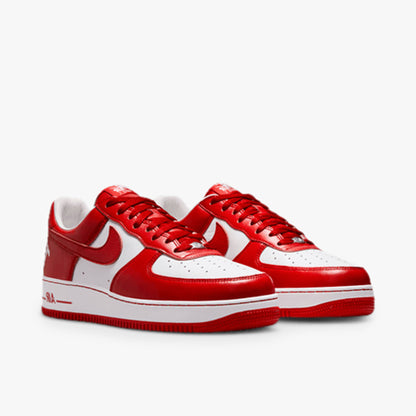 Nike Air Force 1 Low TS White / University Red