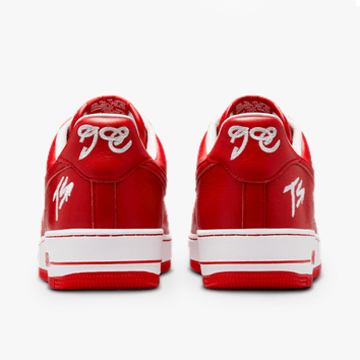 Nike Air Force 1 Low TS White / University Red
