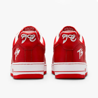 Nike Air Force 1 Low TS White / University Red