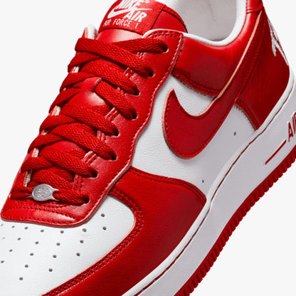 Nike Air Force 1 Low TS White / University Red