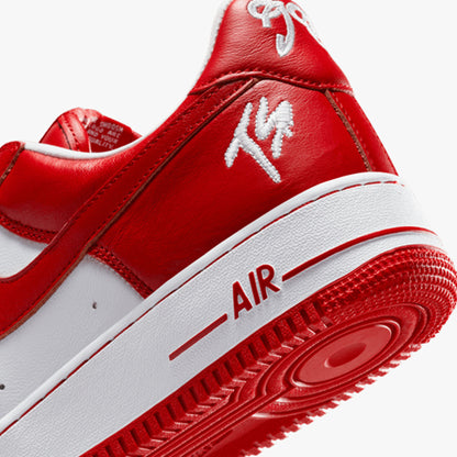 Nike Air Force 1 Low TS White / University Red