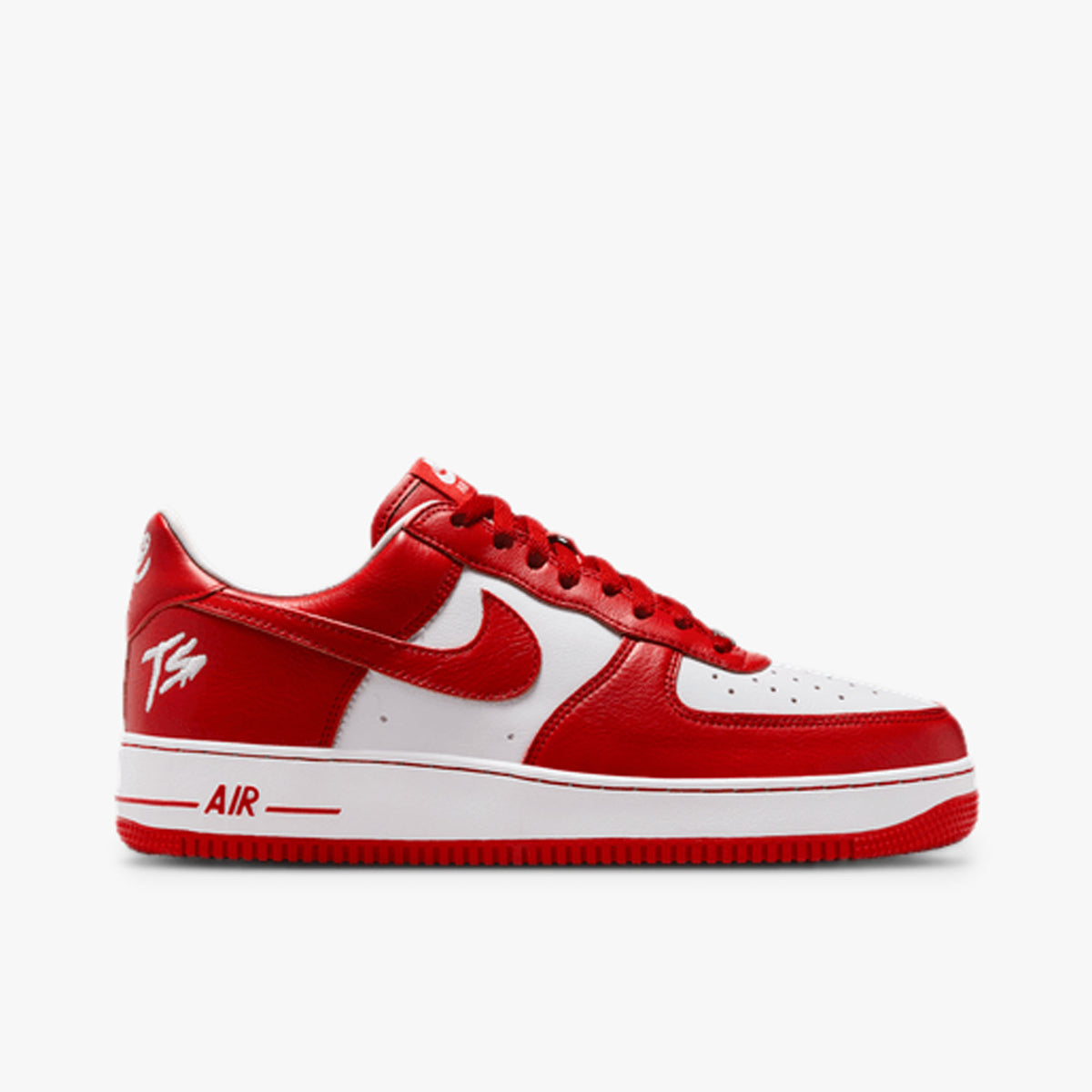Nike Air Force 1 Low TS White / University Red