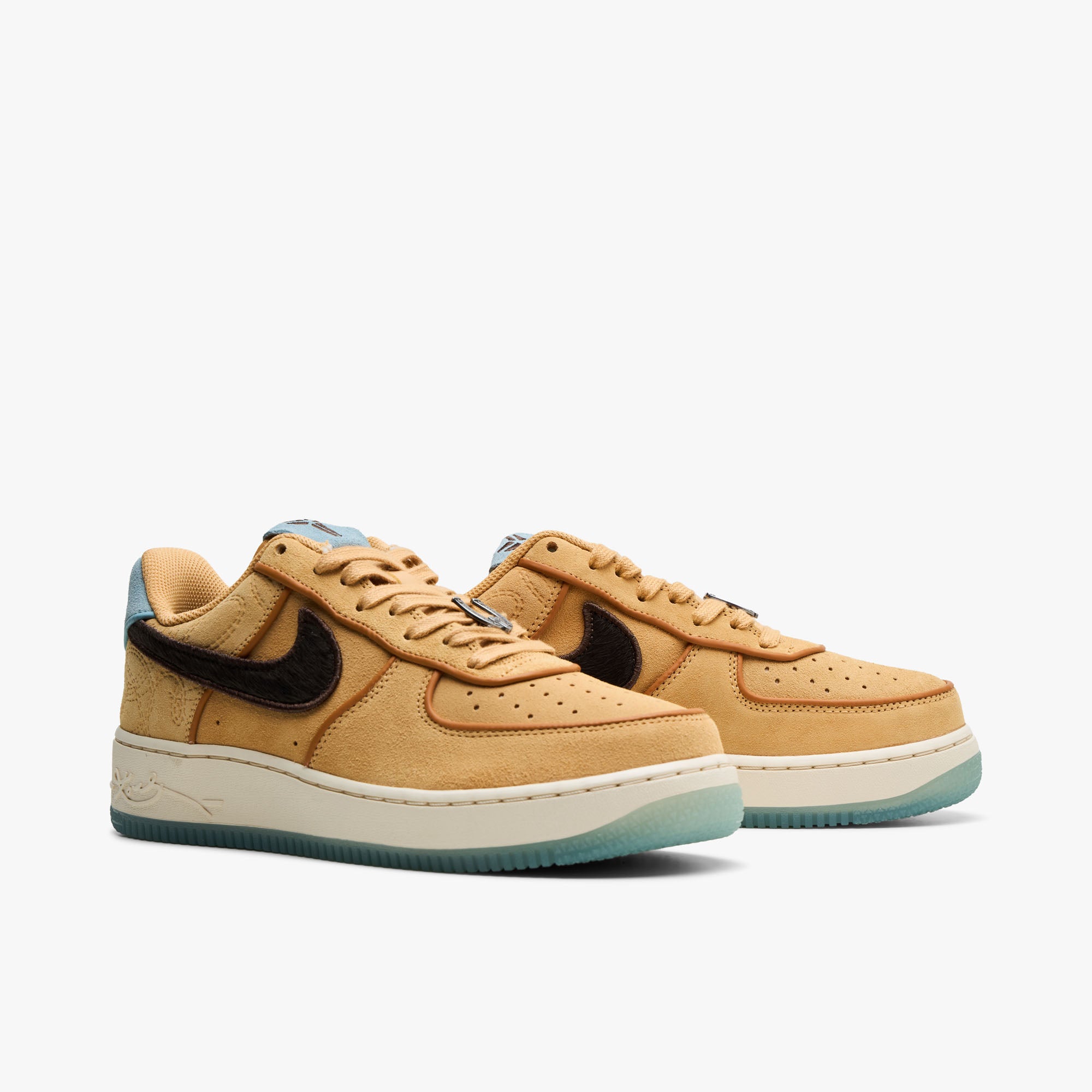 Nike Air Force 1 Low Protro Twine / Baroque Brown - Flax – Livestock