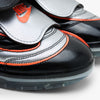 Nike x Pays-Bas x Patta Cryoshot Mercurial Vapor R9 Argent Métallisé / Cramoisi Vif - Noir 6