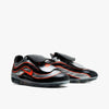 Nike x Pays-Bas x Patta Cryoshot Mercurial Vapor R9 Argent Métallisé / Cramoisi Vif - Noir 2