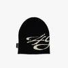 4YE Bonnet Skully Noir / Blanc cassé 1