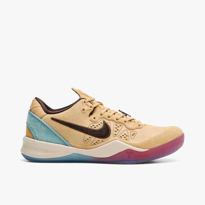 Nike Kobe VIII EXT Protro Lt Orewood Brown / Baroque Brown   1
