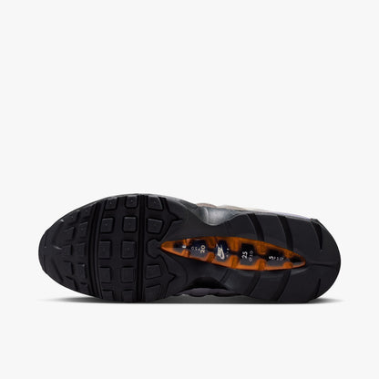 Nike Air Max 95 Big Bubble Black / Volt - White