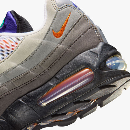 Nike Air Max 95 Big Bubble Black / Volt - White