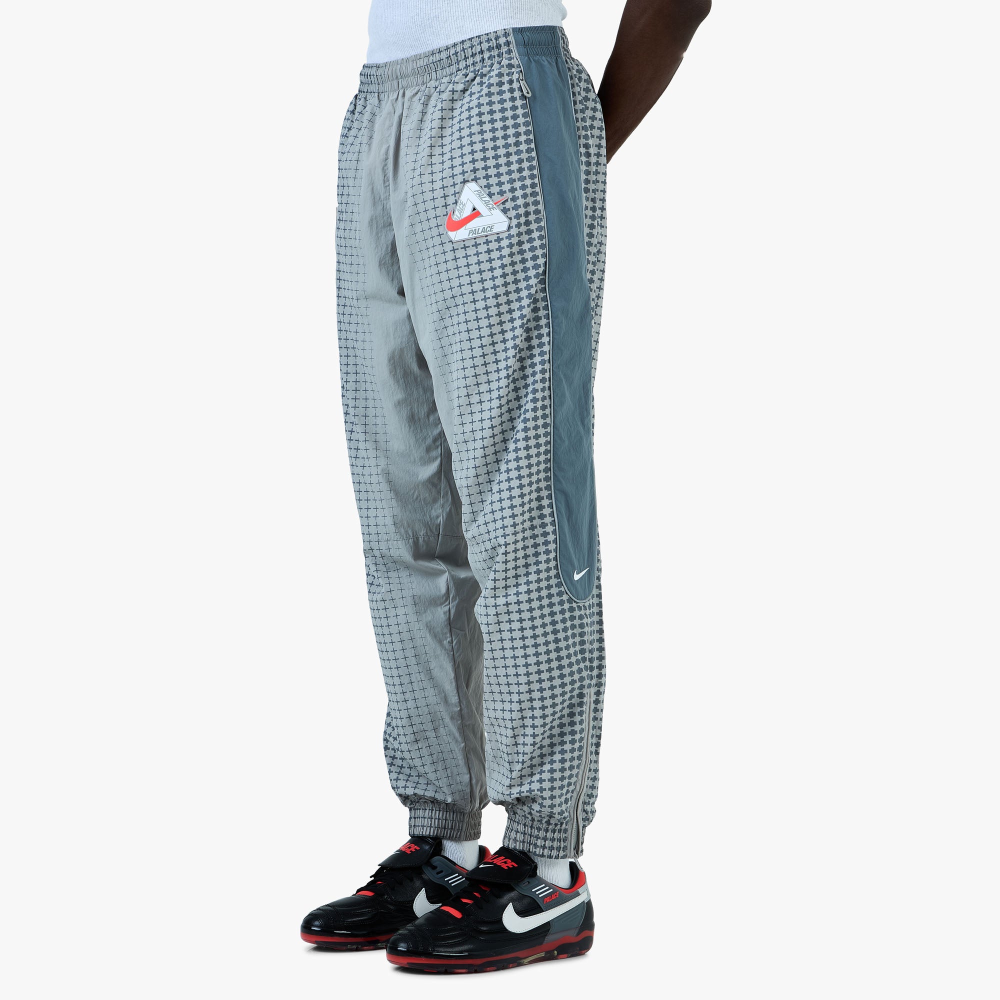 Nike x England x Palace Tracksuit Bottoms Pewter Grey / Cool Grey