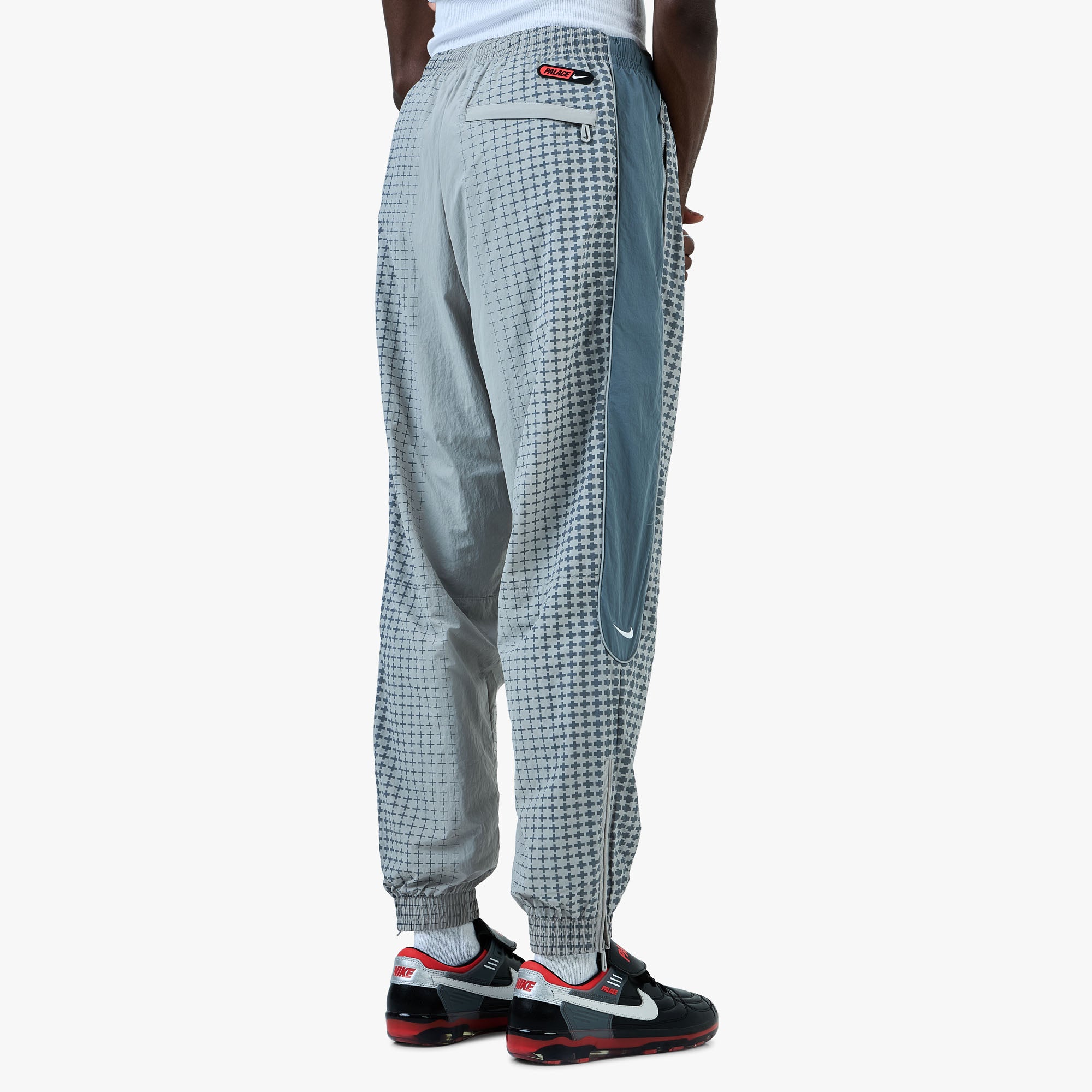 Nike x England x Palace Tracksuit Bottoms Pewter Grey / Cool Grey