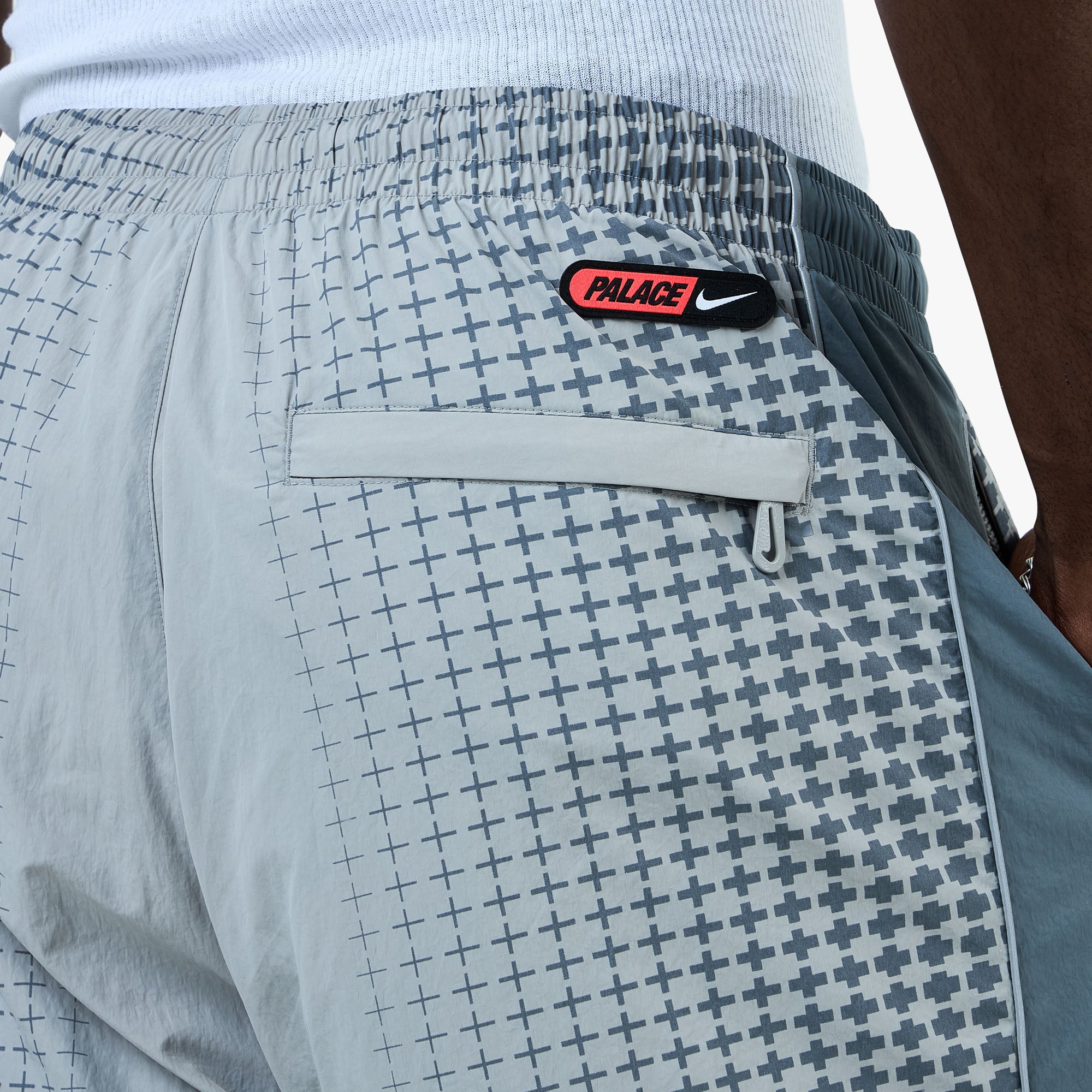 Nike x England x Palace Tracksuit Bottoms Pewter Grey / Cool Grey