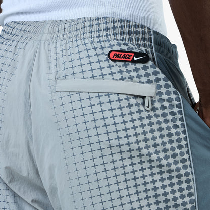Nike x England x Palace Tracksuit Bottoms Pewter Grey / Cool Grey - Bright Crimson