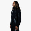 Nike x Netherlands x Patta Tech Fleece Full-Zip Windrunner Hoodie Black / White 2