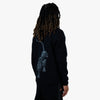 Nike x Netherlands x Patta Tech Fleece Full-Zip Windrunner Hoodie Black / White 4