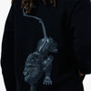 Nike x Netherlands x Patta Tech Fleece Full-Zip Windrunner Hoodie Black / White 5