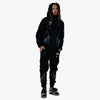 Nike x Netherlands x Patta Tech Fleece Full-Zip Windrunner Hoodie Black / White 6