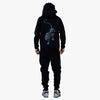 Nike x Netherlands x Patta Tech Fleece Full-Zip Windrunner Hoodie Black / White 7