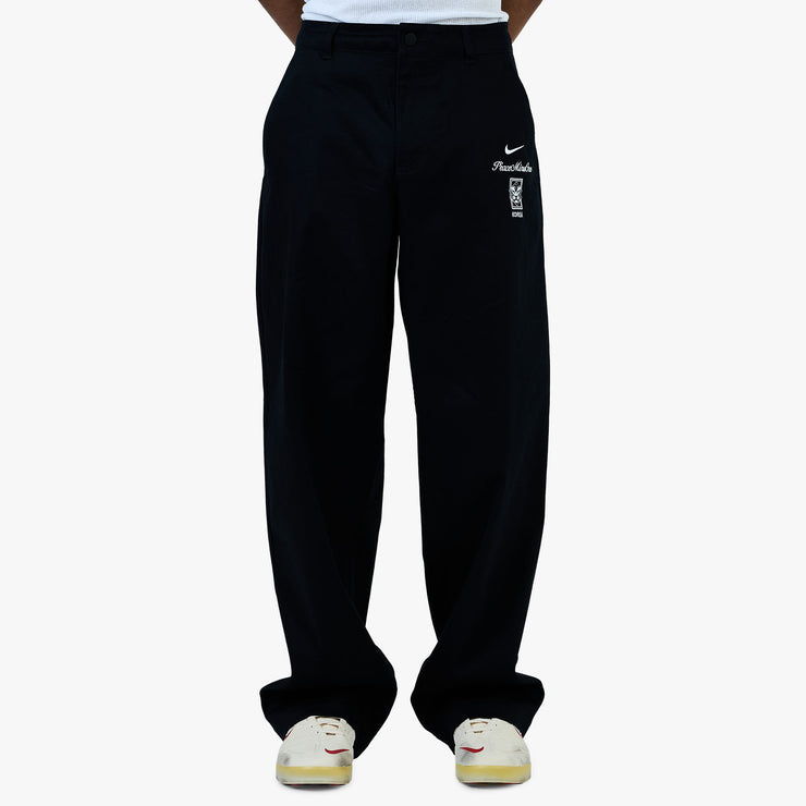 Nike x Korea x Peaceminusone Chino Trousers / Black 1