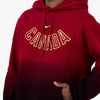 Nike x Canada x NOCTA CS Hoodie Gym Red / Black - Sonic Yellow 4