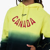 Nike x Canada x NOCTA CS Hoodie Jaune Sonic / Noir - Rouge Sport 4