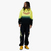 Nike x Canada x NOCTA CS Hoodie Jaune Sonic / Noir - Rouge Sport 6