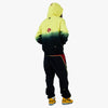 Nike x Canada x NOCTA CS Hoodie Jaune Sonic / Noir - Rouge Sport 7