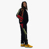 Nike x Canada x NOCTA Woven Tracksuit Bottoms Black / Gym Red - Sonic Yellow 7