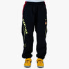 Nike x Canada x NOCTA Woven Tracksuit Bottoms Black / Gym Red - Sonic Yellow 1