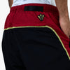 Nike x Canada x NOCTA Woven Tracksuit Bottoms Black / Gym Red - Sonic Yellow 5