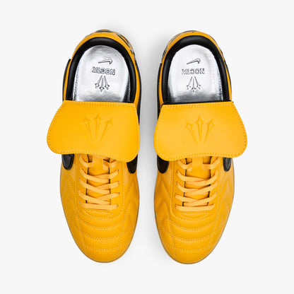 Nike x Canada x NOCTA Cryoshot Tiempo '94 University Gold / Black - White