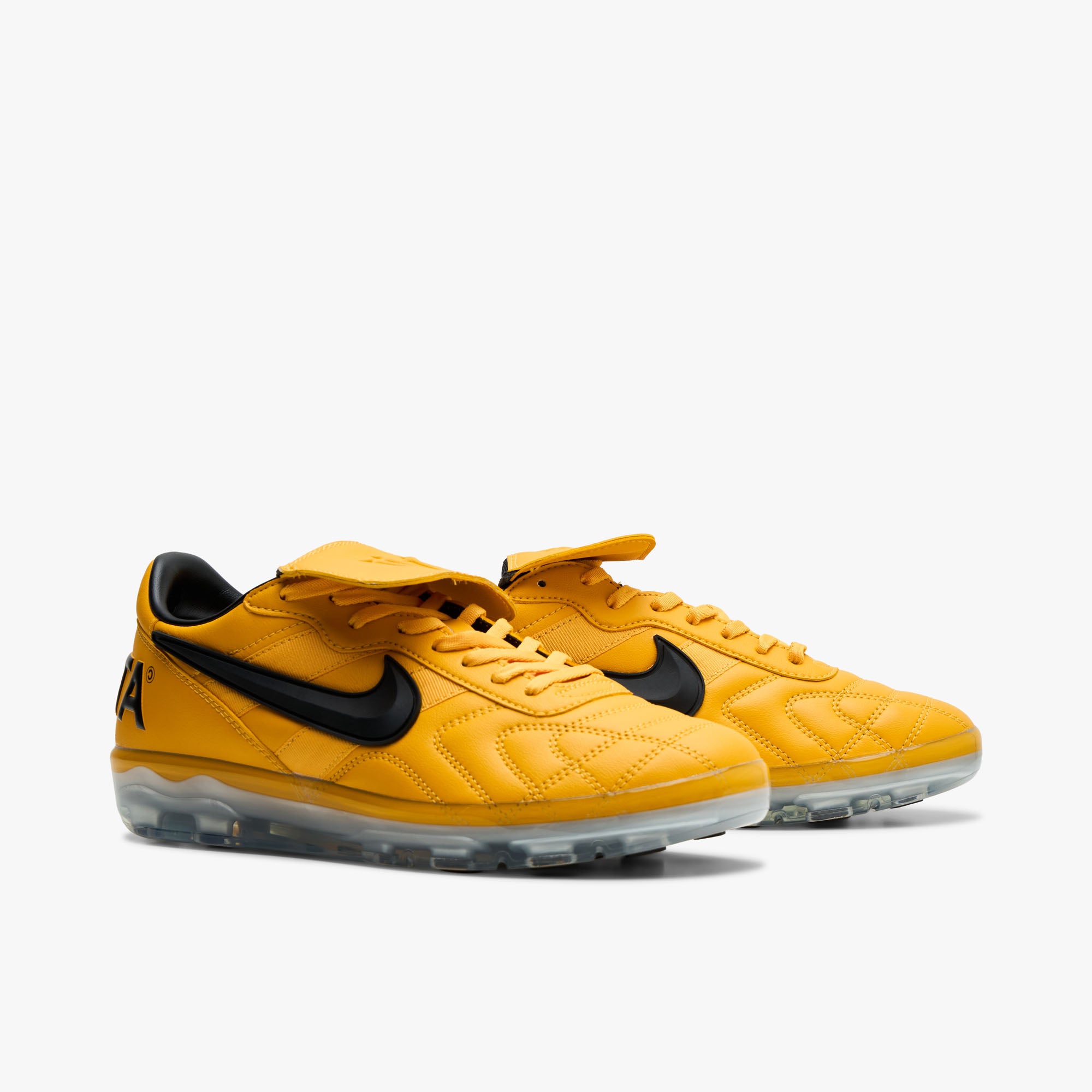 Nike x Canada x NOCTA Cryoshot Tiempo '94 University Gold / Black