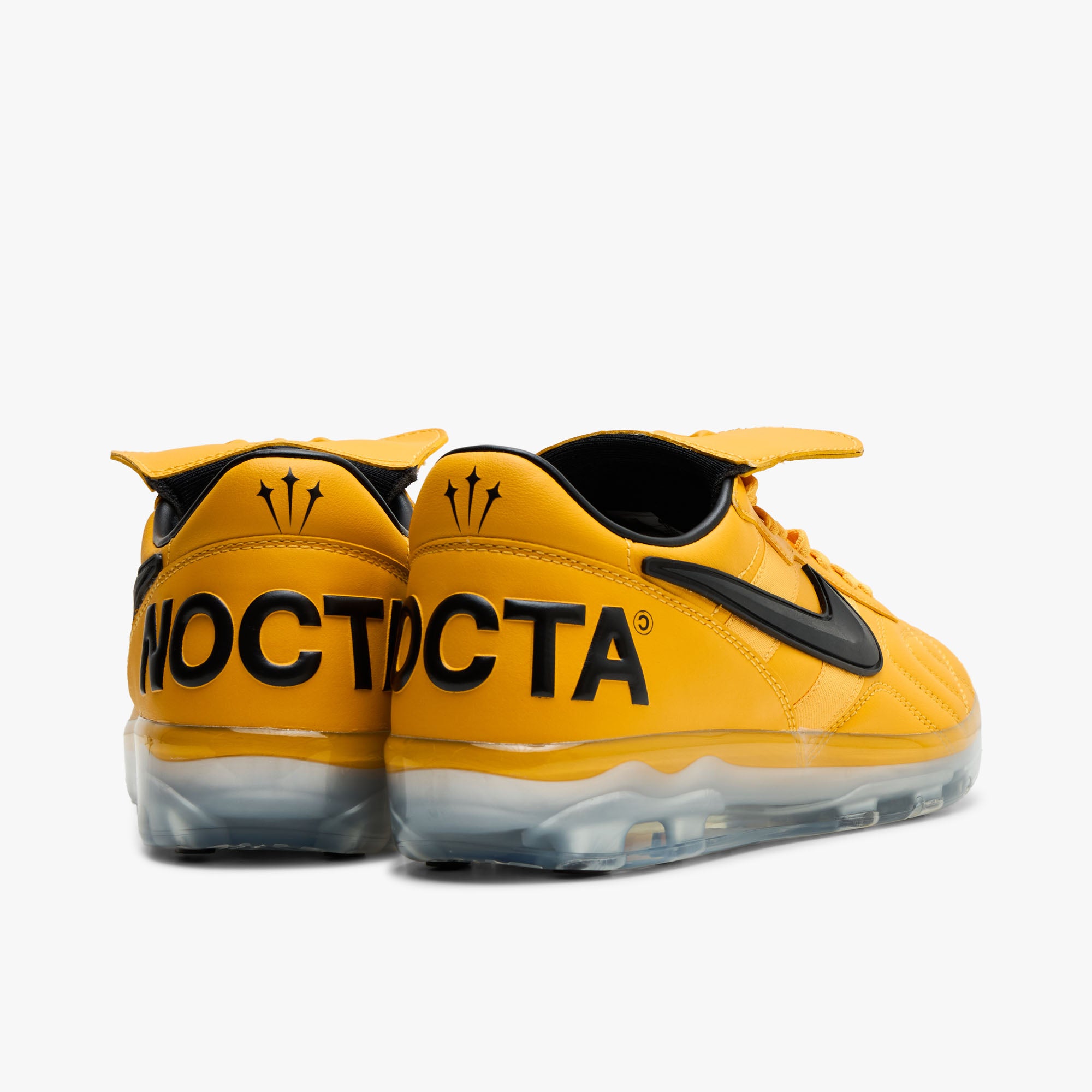Nike x Canada x NOCTA Cryoshot Tiempo '94 University Gold / Black