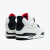 Jordan 4 Retro OG FC Sail / Black - University Red   4