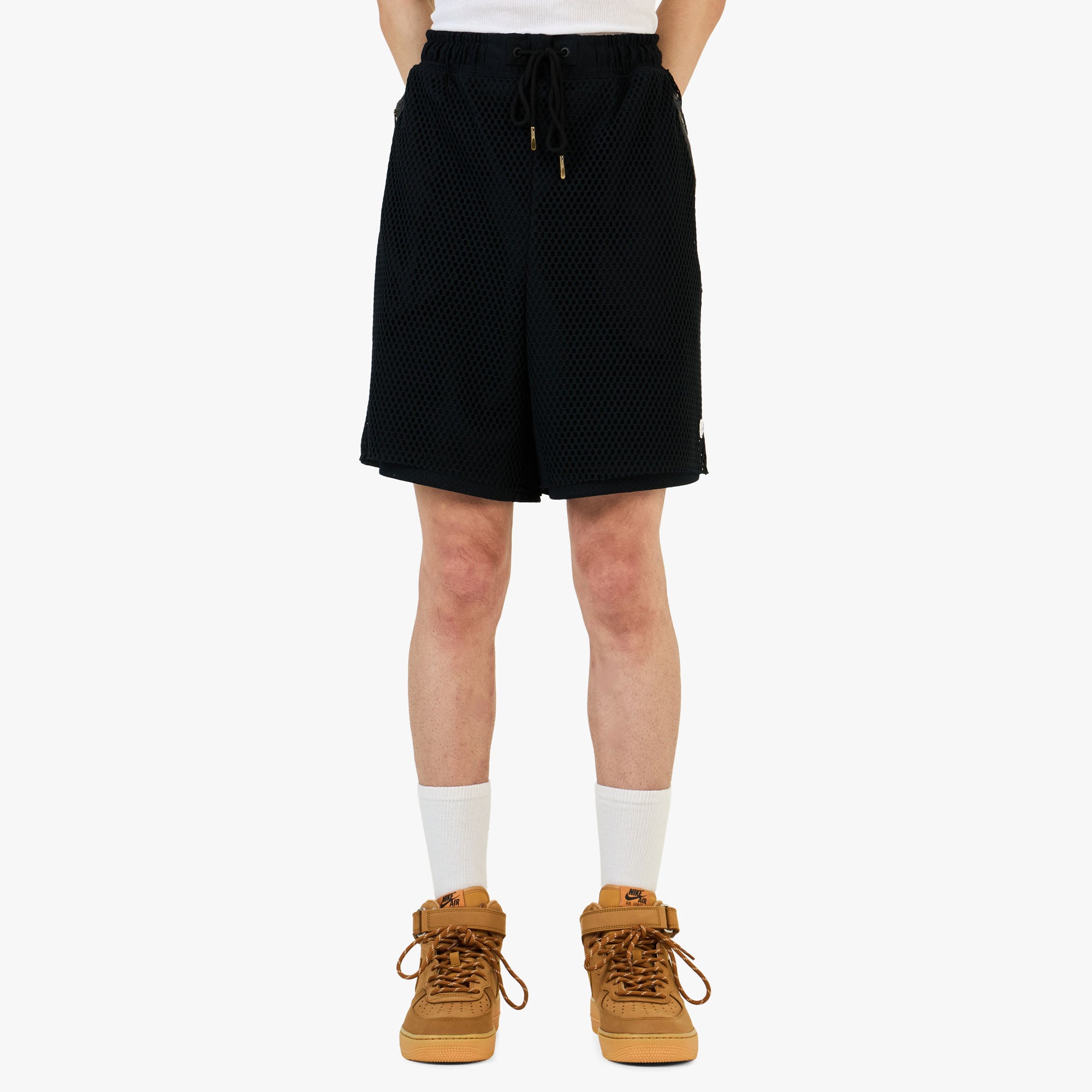 Jordan x Union x Fragment Short Black / Pale Ivory – Livestock