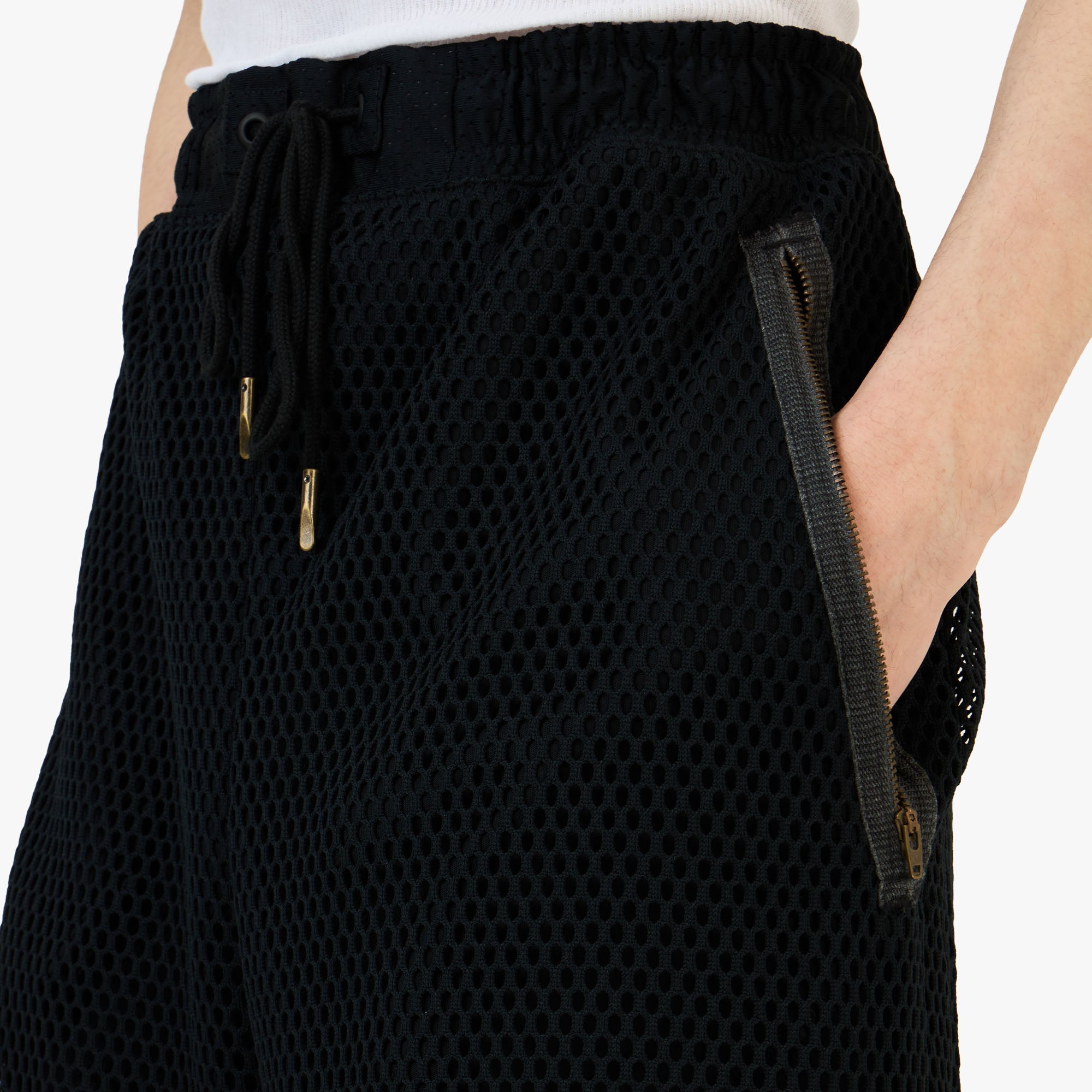 Jordan x Union x Fragment Short Black / Pale Ivory – Livestock