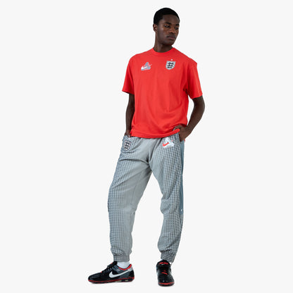 Nike x England x Palace T-Shirt / Light Crimson